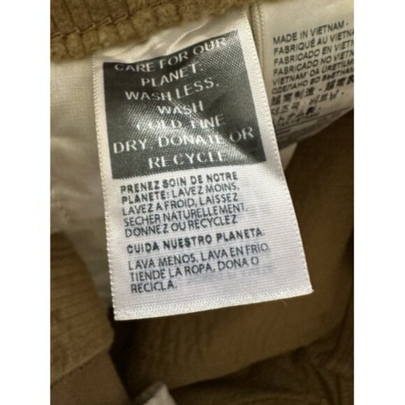 Levis Womens 721 High-Rise Skinny Chourday pants Size 30x30 Flat Front Pockets - Picture 12 of 16